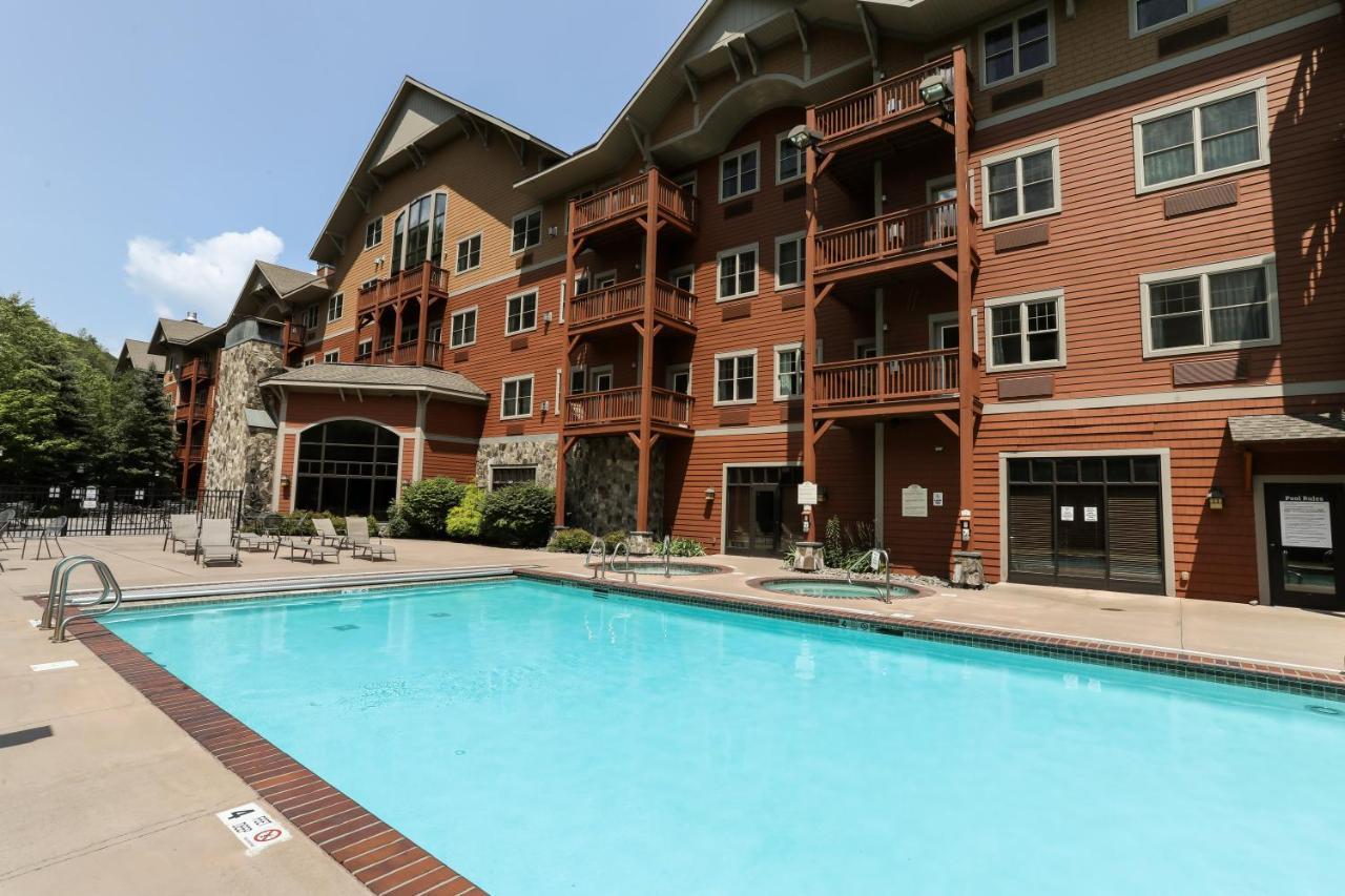 Kaatskill Mountain Club And Condos By Hunter Mountain Exterior photo