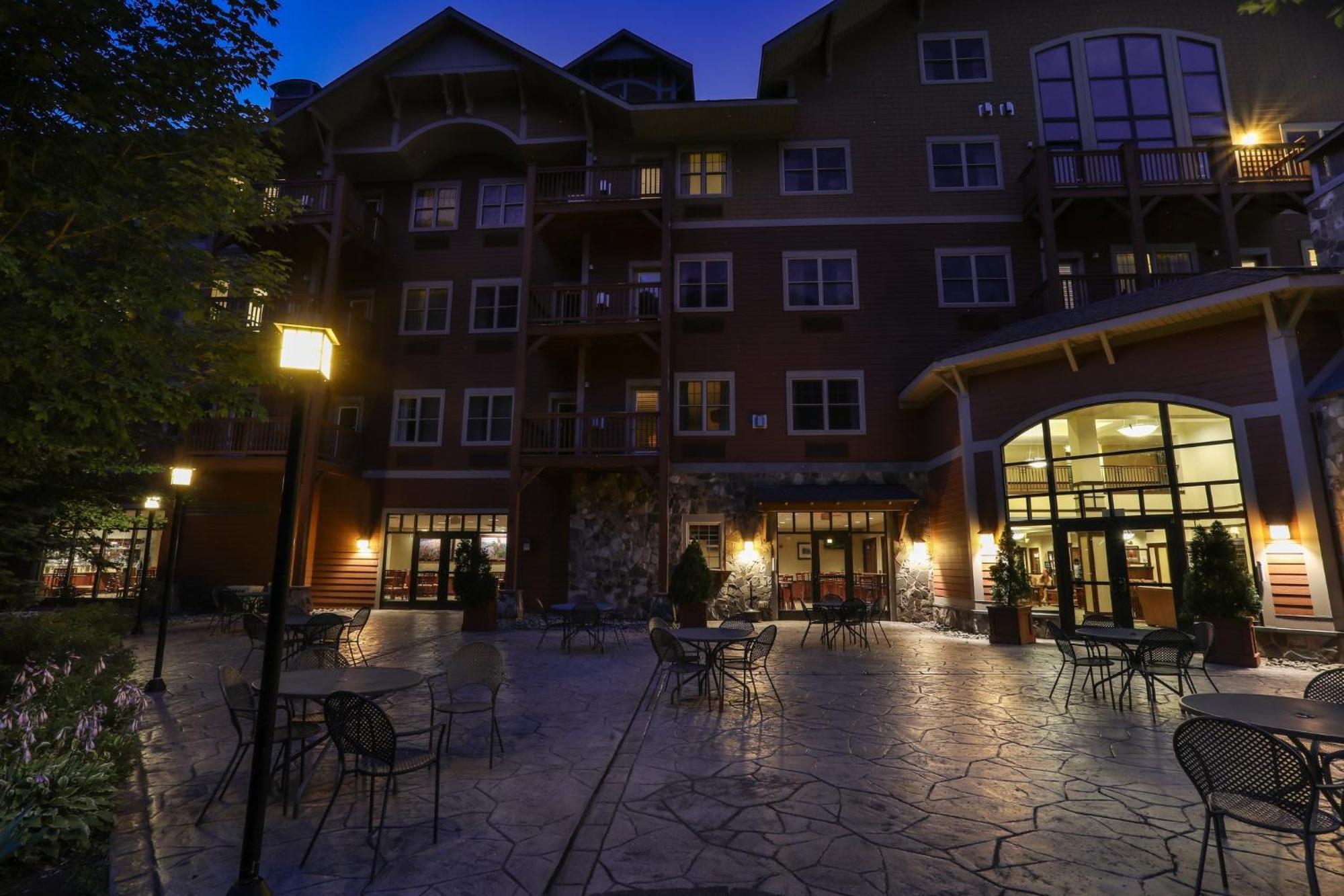 Kaatskill Mountain Club And Condos By Hunter Mountain Exterior photo