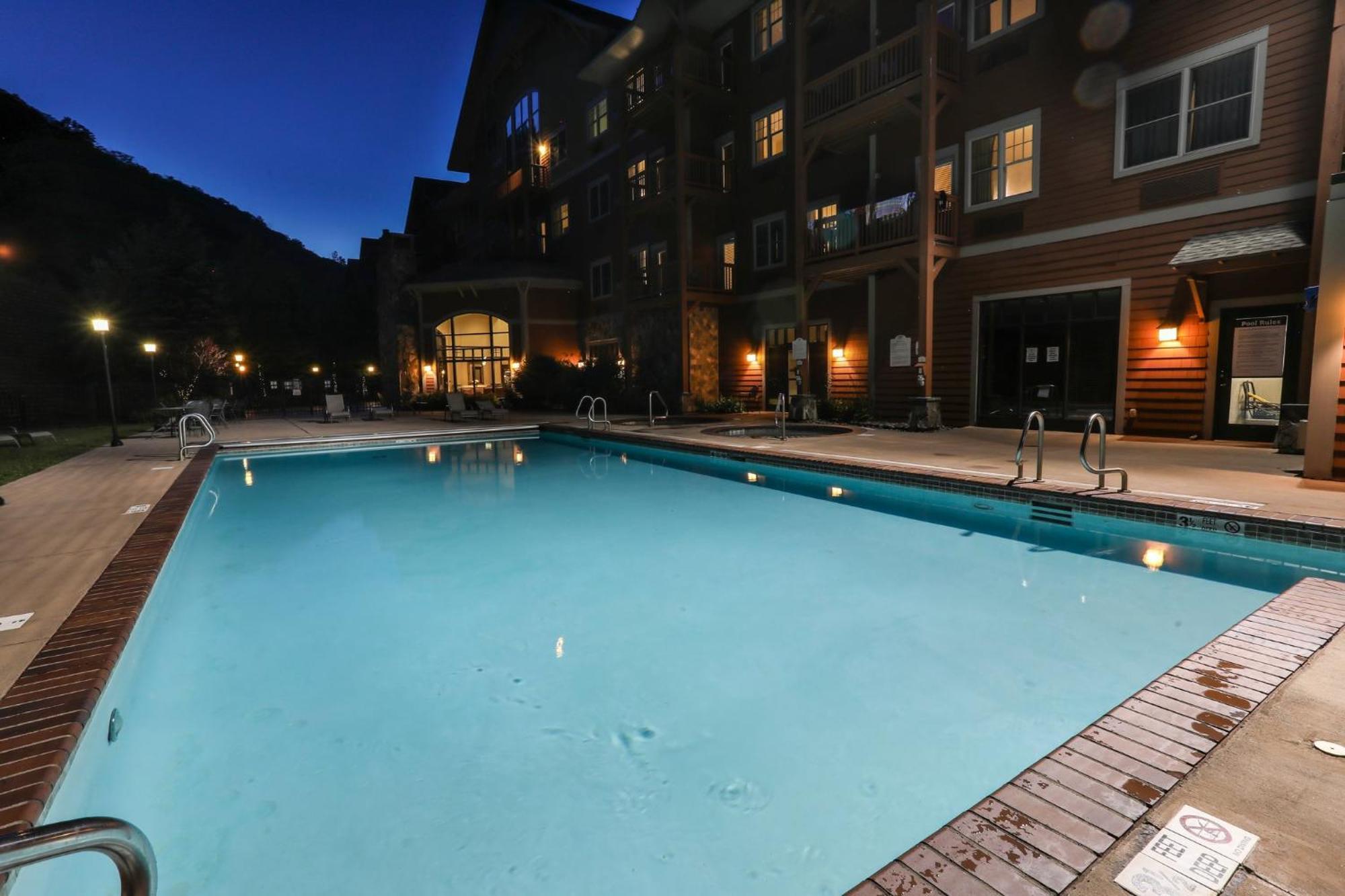 Kaatskill Mountain Club And Condos By Hunter Mountain Exterior photo